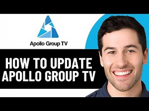 HOW TO UPDATE APOLLO GROUP TV 2026! (FULL GUIDE)