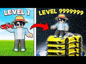 ROBLOX: SUPERCAR BREAKING SIMULATOR!