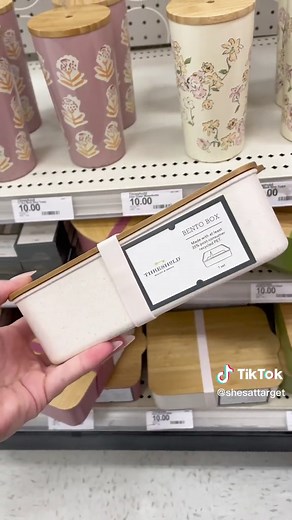 Find Your Target Must Haves: Lunch Bags, Bento Boxes, & Tumblers!