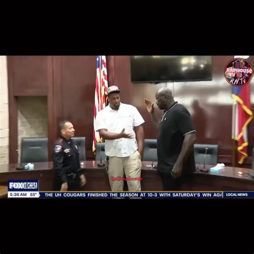 Raphouse T V on Instagram: "Shaquille O’Neal stepped in to help a 7-foot-3 police recruit after learning the aspiring officer fell just one point short of passing his Texas state police licensing exam. The recruit, Jordan Wilmore of Kemah, Texas, had already completed police academy training but was unable to officially begin work because of the narrow exam miss. After hearing about Wilmore’s situation, Shaq — who is also a longtime law-enforcement supporter and honorary officer in multiple depa