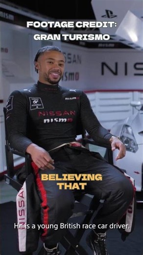 How Gamers Became Pro Racers #granturismo #racing