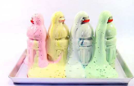 Cómo hacer pasta de dientes de elefante en 8 pasos | Manualidades