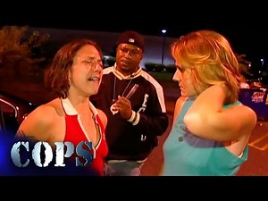 Mother Drives Her Daughter to ‘Meet Someone’ | Pittsburgh, PA | COPS TV Show