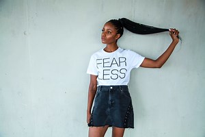 T-Shirts For Change are creating fashionable change for women in South Africa