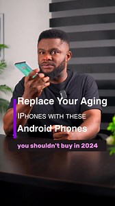 Best Android Phones to Replace Aging iPhones