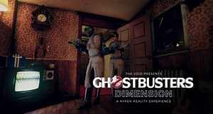 Bust Ghosts at NYC Ghostbusters VR Experience | The Mary Sue