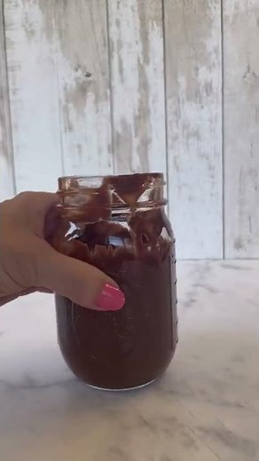 Homemade Magic Shell