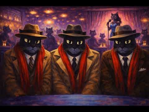 Caravan Palace - Lone Digger (1950's - Remix)