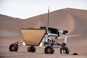 AstroLab Set to Launch FLEX Rover on Upcoming SpaceX Moon Mission Aboard Starship