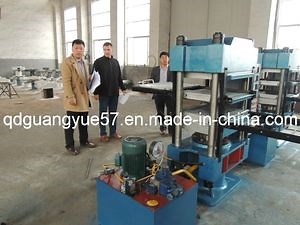 [Hot Item] Platen Rubber Vulcanizing Machine