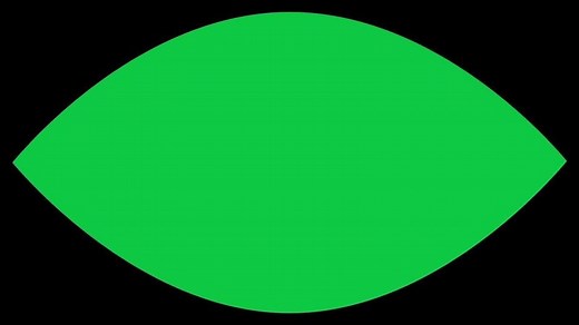 Download Green screen eye blinking open close animation overlay effect first person view chroma key for free