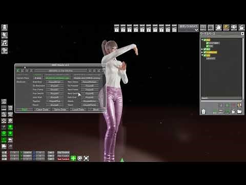 MMD Director v2.1-v2.3的新功能介绍