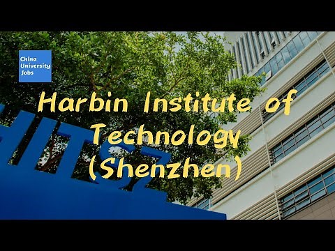 Harbin Institute of Technology Shenzhen