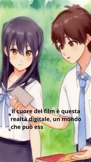 Hello World | Recensione breve #helloworld