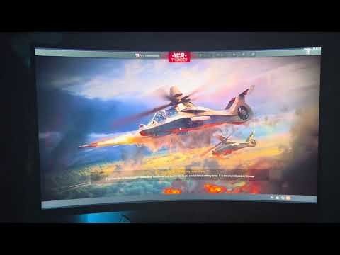5070 TI benchmark war thunder direct X12!