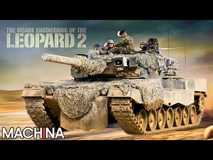 Inside The Leopard 2 Tank | Leopard 2 Documentary | Ultimate Vehicles | S1E06