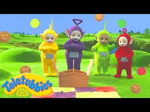 Teletubbies I Yum! Healthy Picnic Party 🧺 Full Episode I Shows for kids