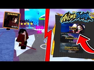 *NOVO SECRETO YORIICHI!* NOVO EVENTO DE DEMON SLAYER no ANIME STORM SIMULATOR - GG Games