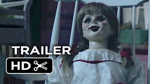 Annabelle Official Teaser Trailer #1 (2014) - Horror Movie HD
