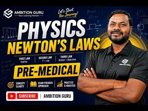 Rotational motion | Batch 2083 | Pre-Medical | Ambition Guru | Gajendra Narayan Prasad Singh