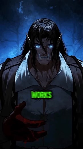 Manga God on Instagram: "MC is half monster 👹 from a noble lady Name : half blood . . . #manga #manhwa #recap #manhwarecap #mangaedit"