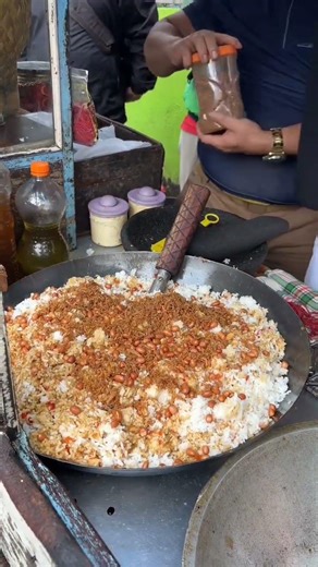 given peanuts and anchovies