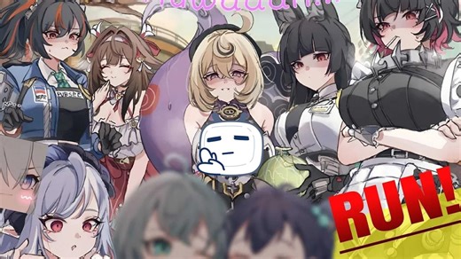 [ThatNepGuy]ZZZ 女士们有时确实会变得有点狂野！# ZZZ Comics Dubbed-The ZZZ Ladies Do Get a Bit #