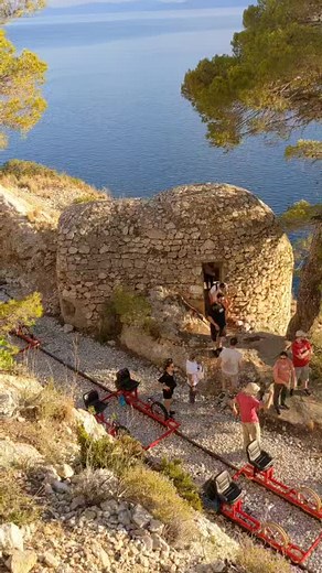 Exploring Megara on Railbike: A Safe and Fun Adventure in Greece