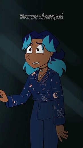 I did the chowder shirt thingy this time and I dunno if I hate it or love it. I think it looks fun to watch tho. #fyp #fypage #fypシ #art #animation #openeyes #didsystem #systemtok