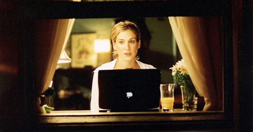 Sarah Jessica Parker is the perfect Booker Prize judge