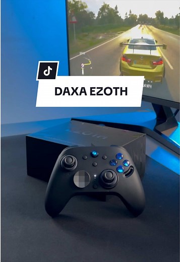 DAXA EZOTH AX10: Controller Adaptif untuk Gamers