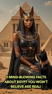 9 Mind-Blowing Facts About Egypt You Won’t Believe Are Real! | Knowledge Junction
