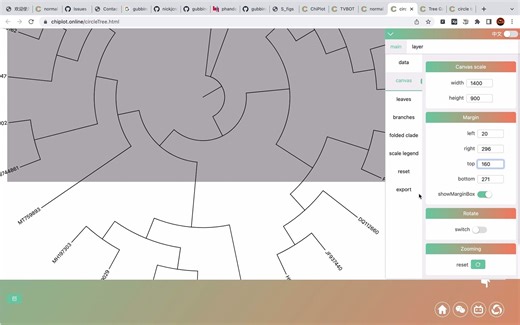 【TVBOT】进化树美化——画布大小的调整和图片的导出质量