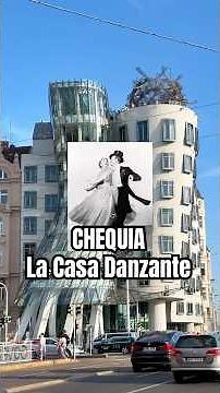 Why Does Prague’s Dancing House Look Like That?? 🤯