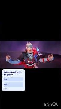 Mayan Skin Valir Epic || Kalian tuker skin apa nihh gess?? #mlbb #skinepicgratis