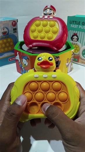 Playing push game, pop it elektrik, push game challenge, asmr, #popit #toys