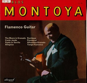 Carlos Montoya - Flamenco Guitar