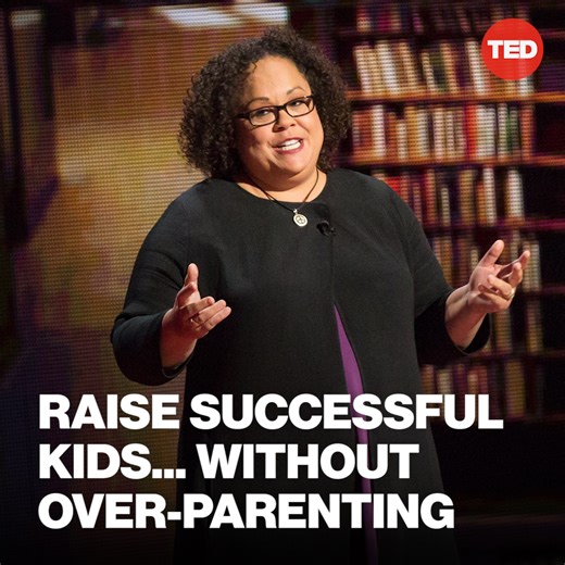 “Our kids need us to be a little less obsessed with grades and scores and a whole lot more interested in childhood.” — Julie Lythcott-Haims Watch her full talk on how to raise successful kids without conforming to a checklist: http://t.ted.com/fLGXFku | TED