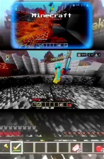 MINECRAFT Lifeboat, | Gameplay. | Playing in public. #minecraft