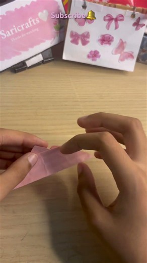 DIY paper ring 💍 | easy craft