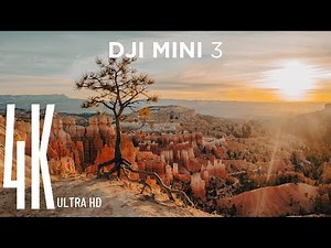 4K Flying Over America // Cinematic Drone Footage