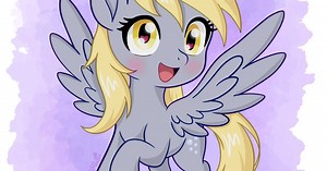 Derpy Hooves Day - Open Art (All Skill Levels Welcome) Compilation