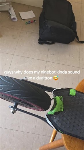 Understanding Ninebot Sounds Compared to Dualtron