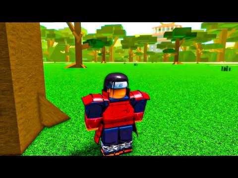 NEW HASHIRAMA LEAK / Tobirama Gameplay - Roblox Shinobi Storm (Naruto Battlegrounds)