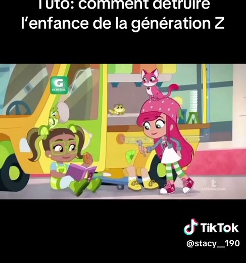 Petit Ours Brun & Charlotte aux Fraises | Tuto Enfance Z