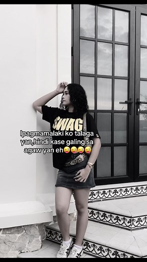 Hindi gaya nyang sayo ay HAHA😜#fyp #foryou