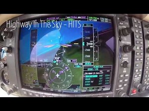 AirMart - Flying an LPV Approach with the Garmin G1000/GFC700