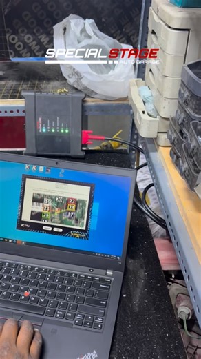 1K views · 19 reactions | SPECIAL STAGE AUTO GARAGE is officially...