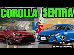 TOYOTA COROLLA VS NISSAN SENTRA: WHICH IS BETTER?