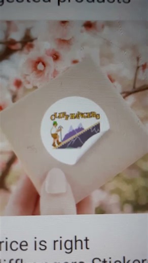 tpir cliffhangers sticker 11